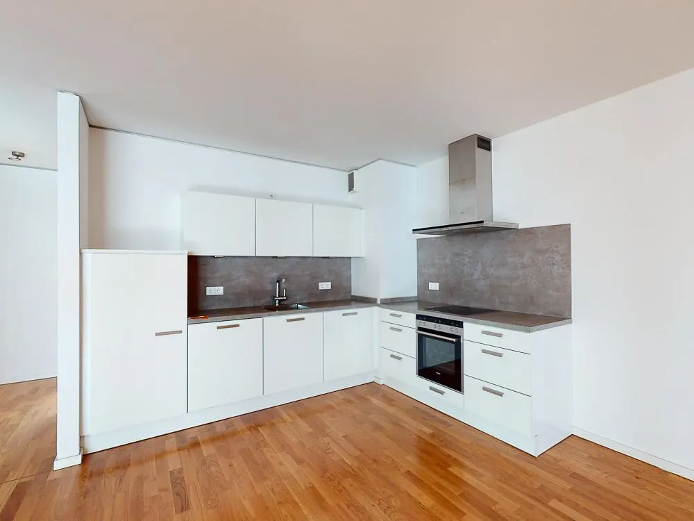 Moderne 3-Zimmerwohnung mit urbaner Lage