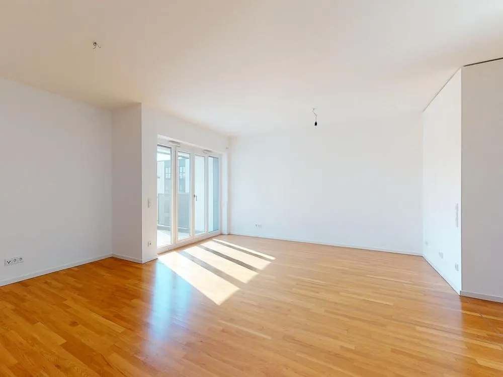 Moderne 3-Zimmerwohnung mit urbaner Lage