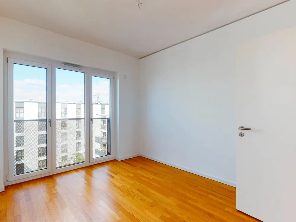 Moderne 3-Zimmerwohnung mit urbaner Lage