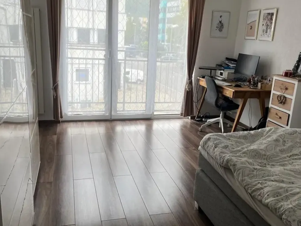Stilvolle 3-Zimmer Wohnung mit Balkon in Gerlingen
