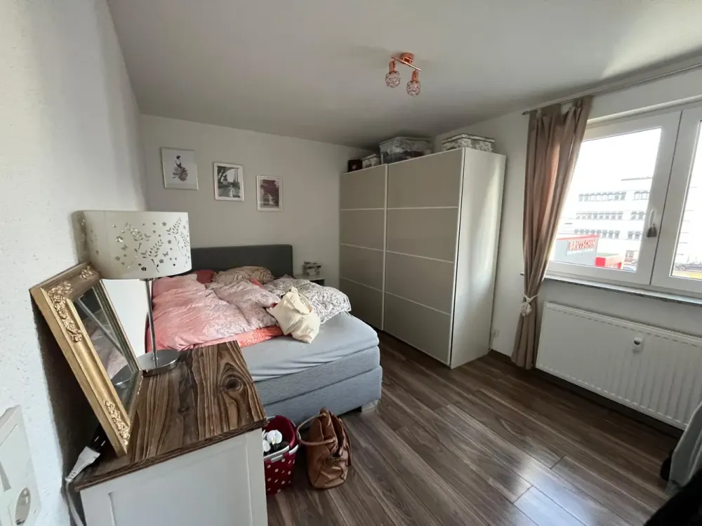 Stilvolle 3-Zimmer Wohnung mit Balkon in Gerlingen