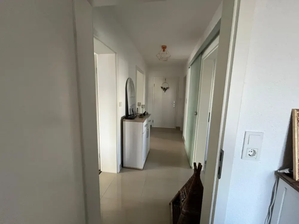 Stilvolle 3-Zimmer Wohnung mit Balkon in Gerlingen