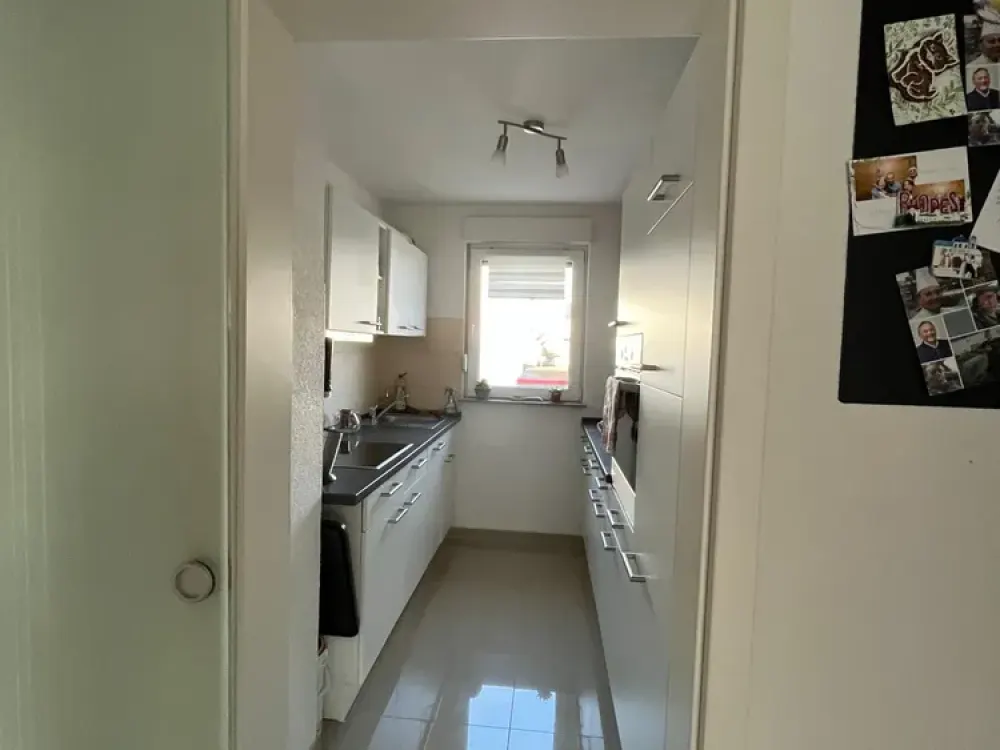 Stilvolle 3-Zimmer Wohnung mit Balkon in Gerlingen
