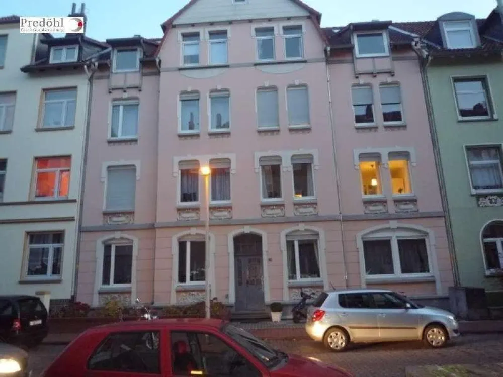3-Zimmerwohnung Hannover
