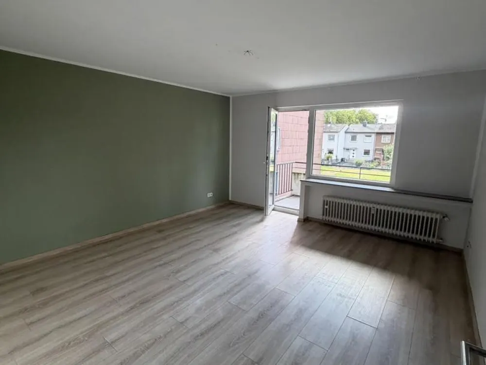 2-Zimmer-Wohnung (53m²) mit Balkon