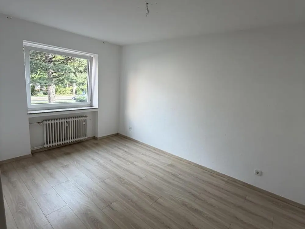 2-Zimmer-Wohnung (53m²) mit Balkon