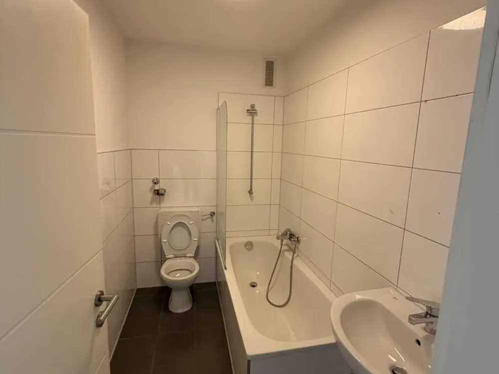 2-Zimmer-Wohnung (53m²) mit Balkon