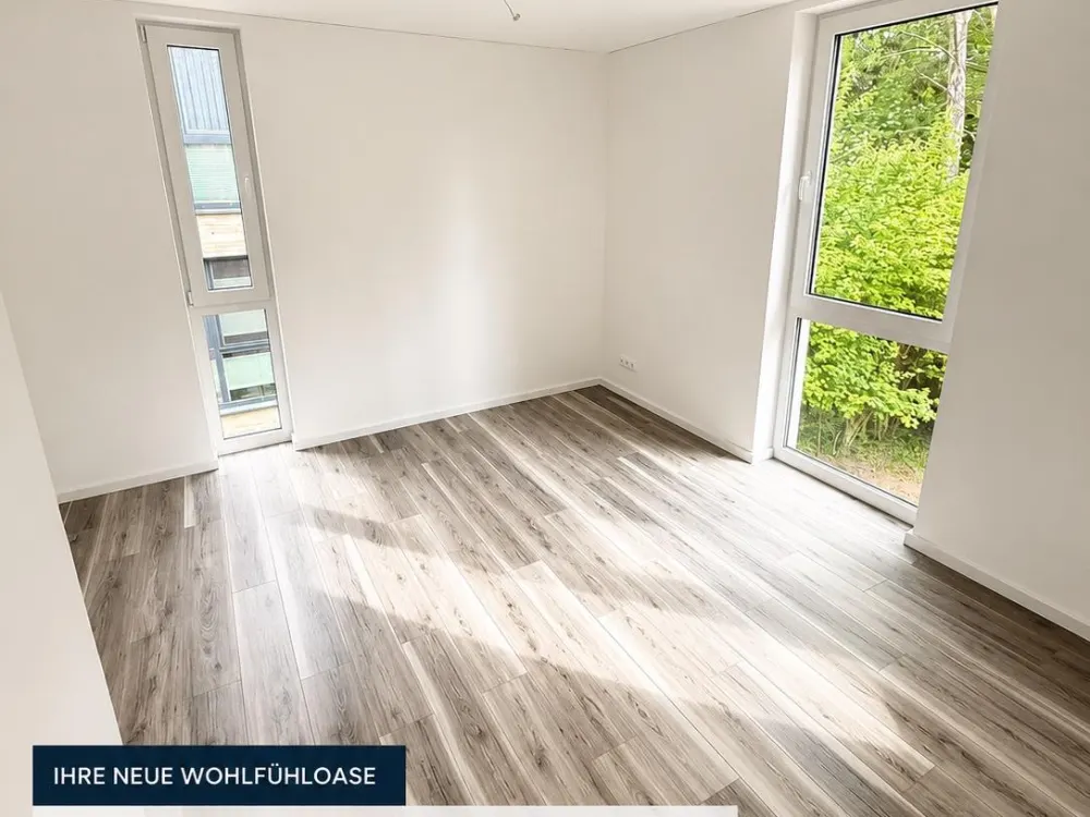 Neubauwohnung Neubau 2 Zimmerwohnung Wohnung zu vermieten
