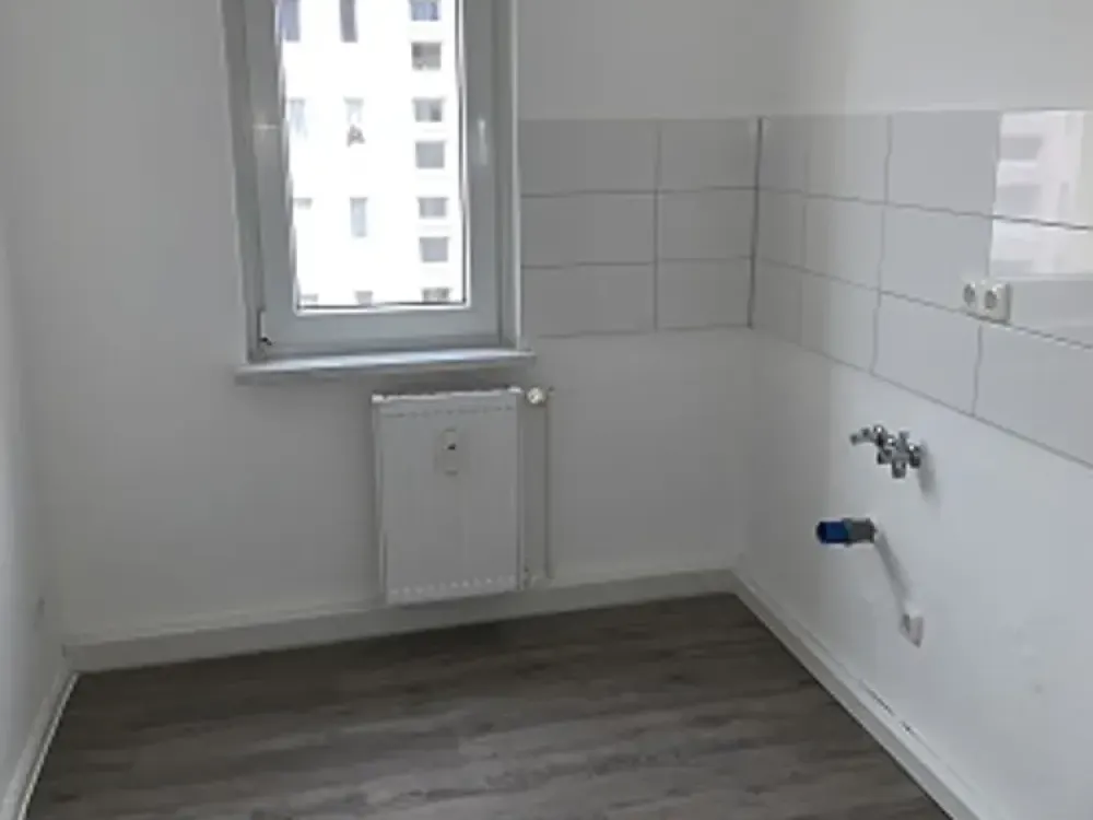 Studenten aufgepasst! 1-Zimmer-Wohnung in der Tiergartensiedlung