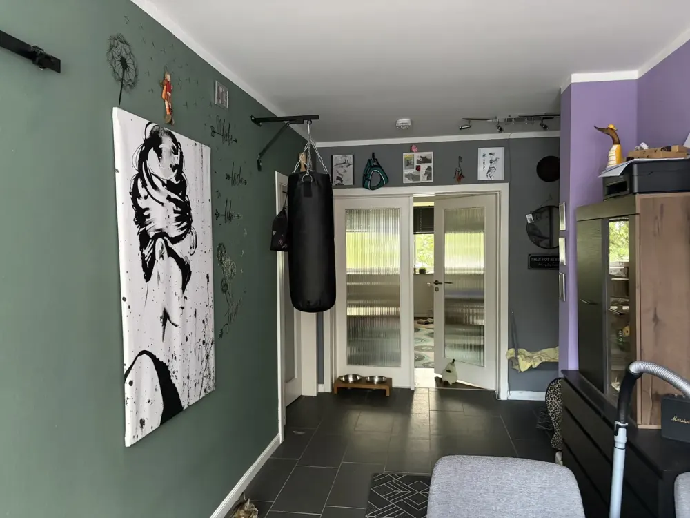 Alltagstaugliche 3-Zimmer-Wohnung mit Balkon in Hamburg-Marmstorf