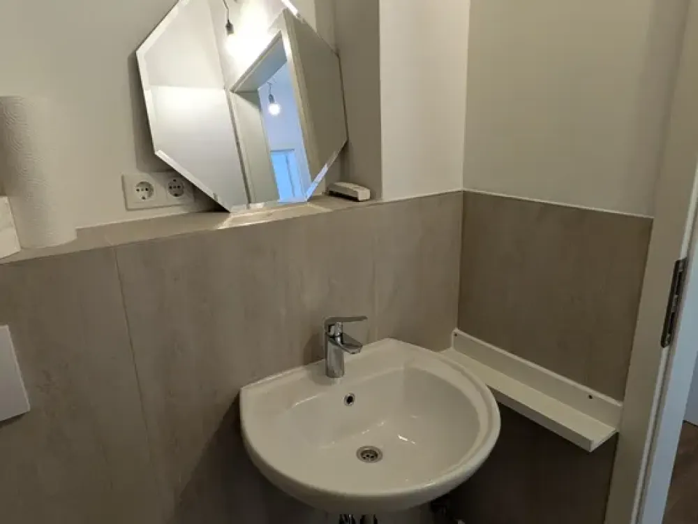 Kernsanierte 2,5 Zimmer Wohnung in Bochum Mitte - Erstbezug