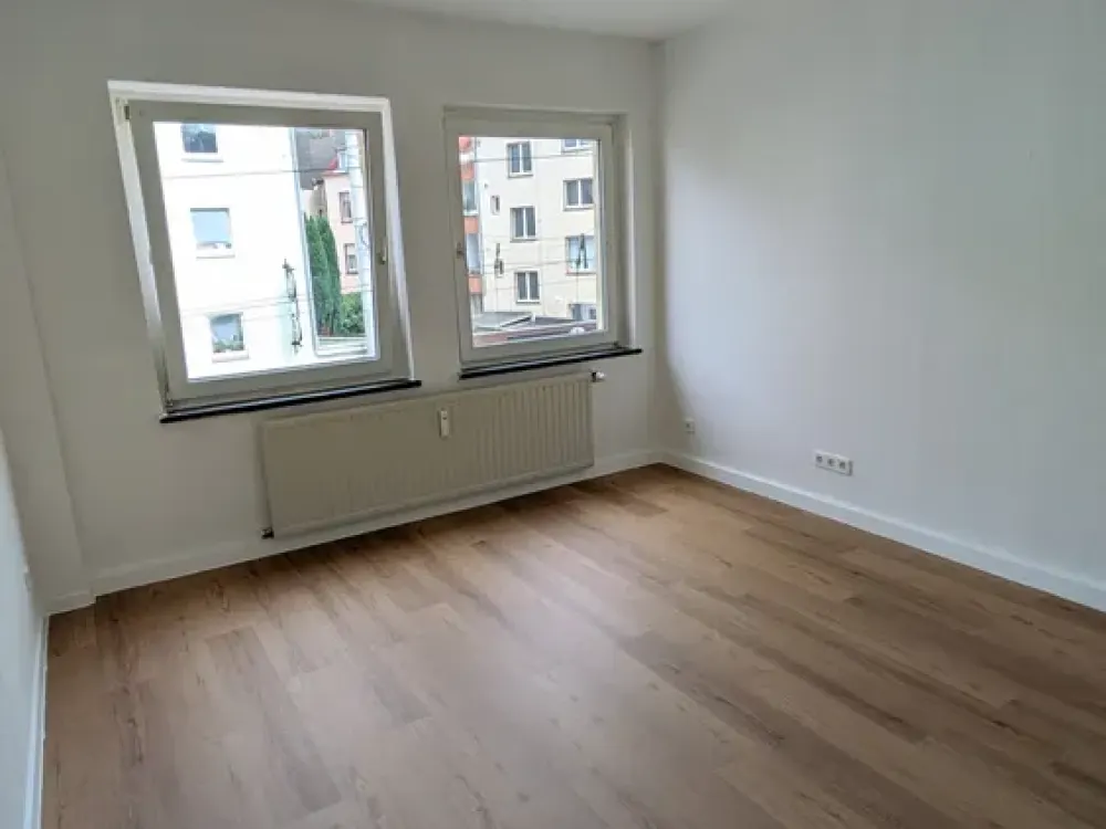 Kernsanierte 2,5 Zimmer Wohnung in Bochum Mitte - Erstbezug