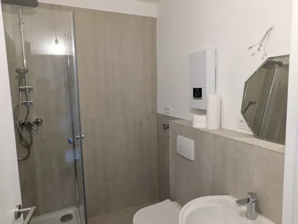 Kernsanierte 2,5 Zimmer Wohnung in Bochum Mitte - Erstbezug