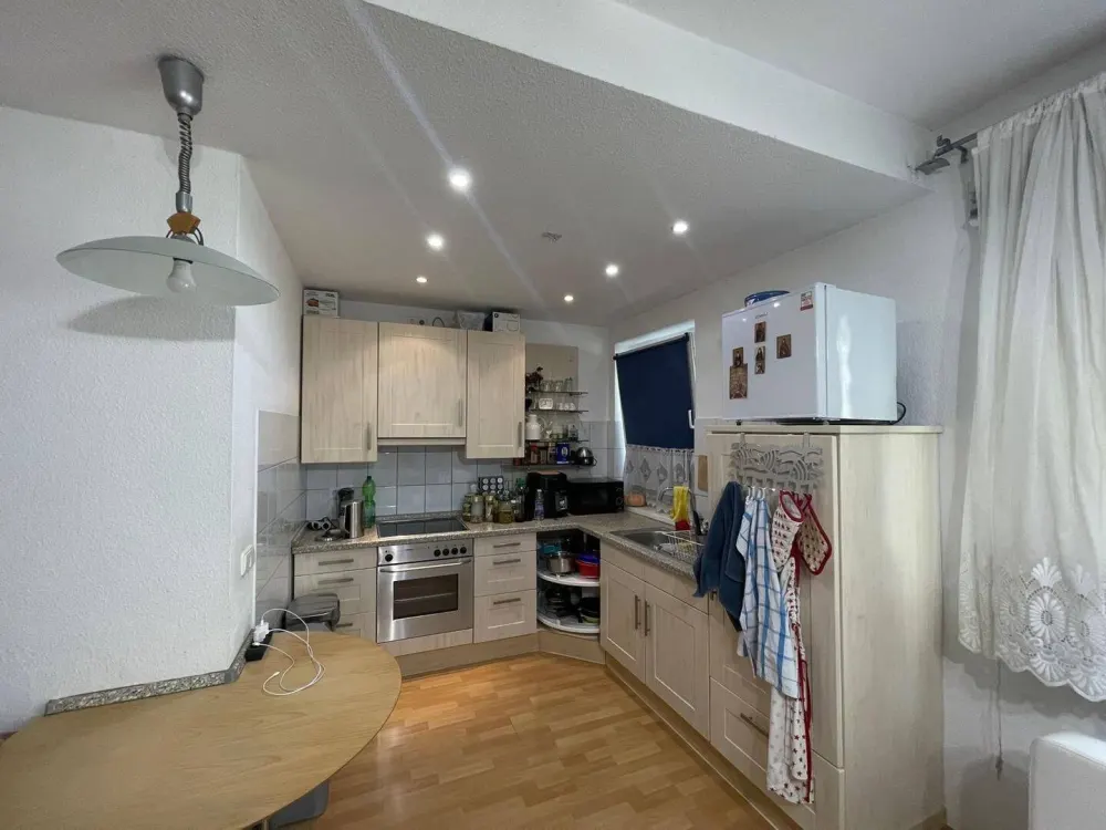 Möblierte Wohnung in Spandau