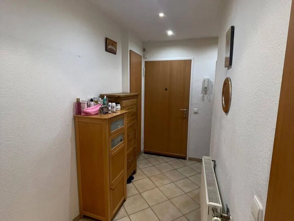 Möblierte Wohnung in Spandau