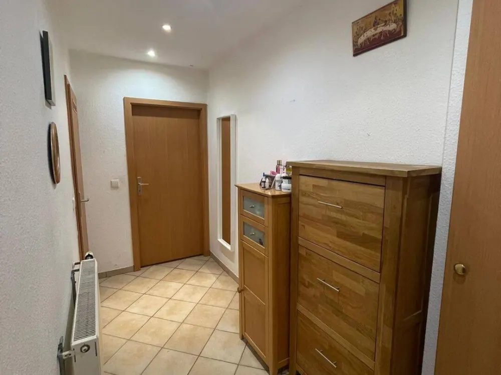 Möblierte Wohnung in Spandau