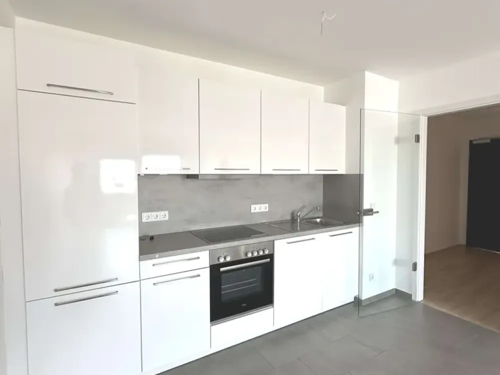 Attractive 2-Room Apartment with Special Flair!