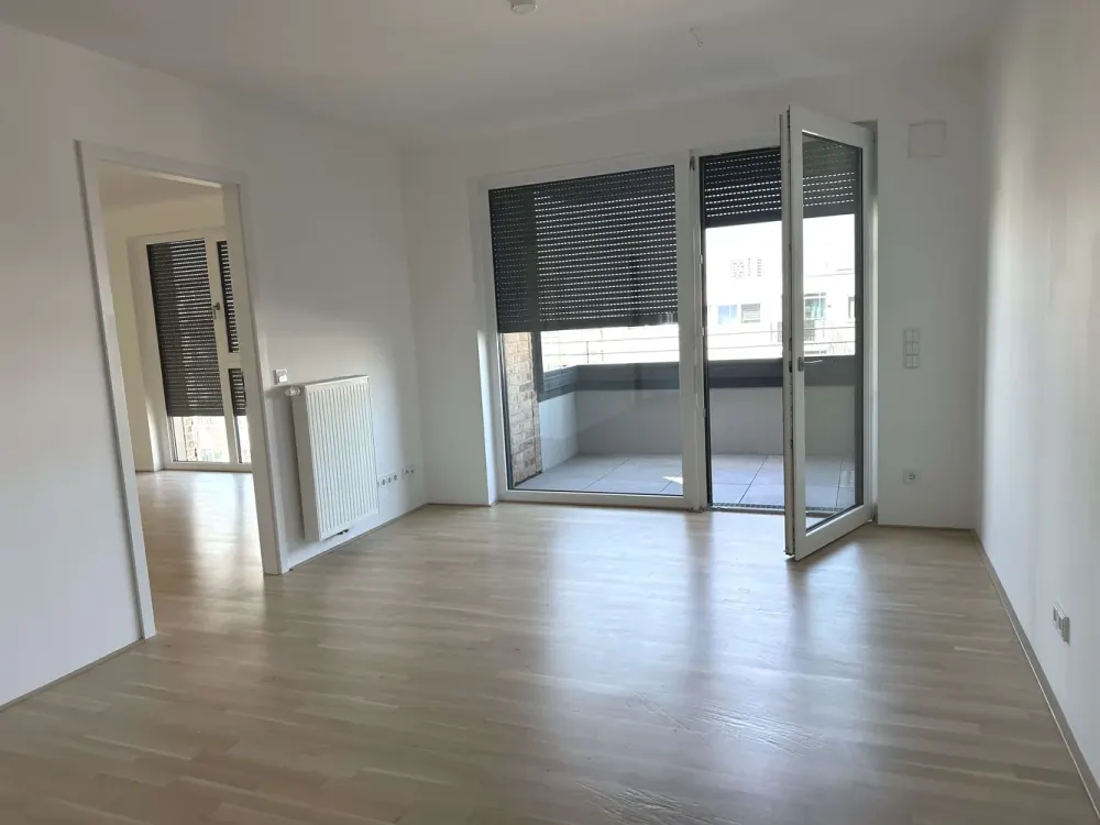 Attractive 2-Room Apartment with Special Flair!
