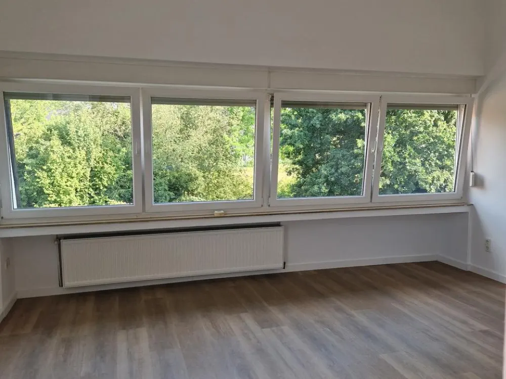 kleines frisch renoviertes Dachgeschoßapartment 1 Zi KDB