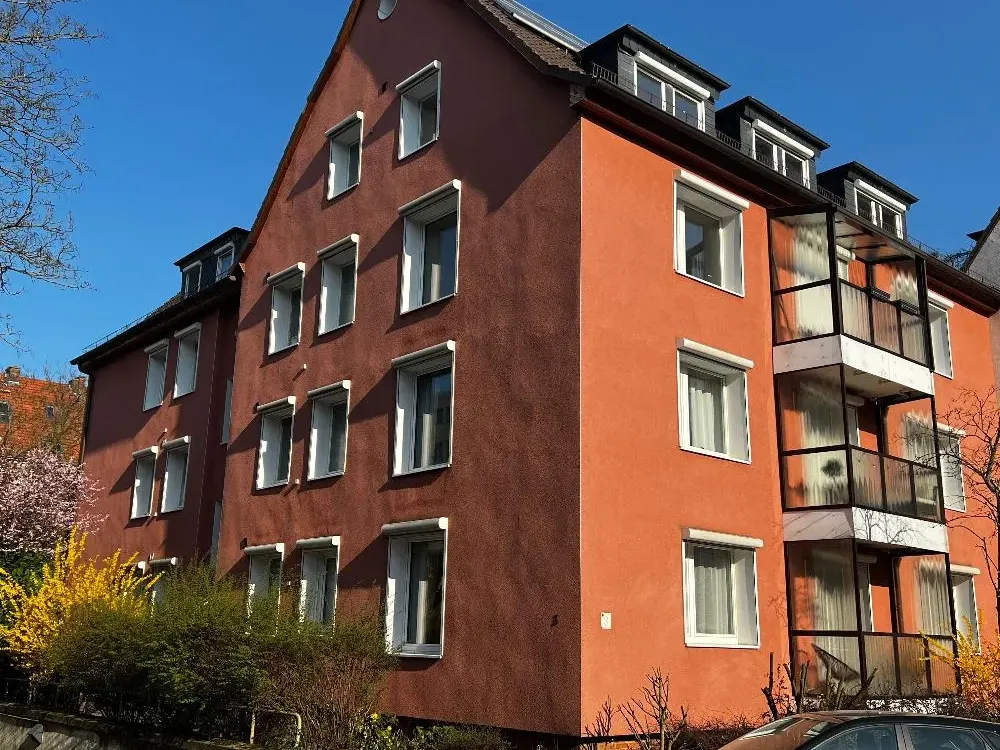 Well-maintained 3-room apartment with balcony in a quiet location / near Maschsee (5031/10)