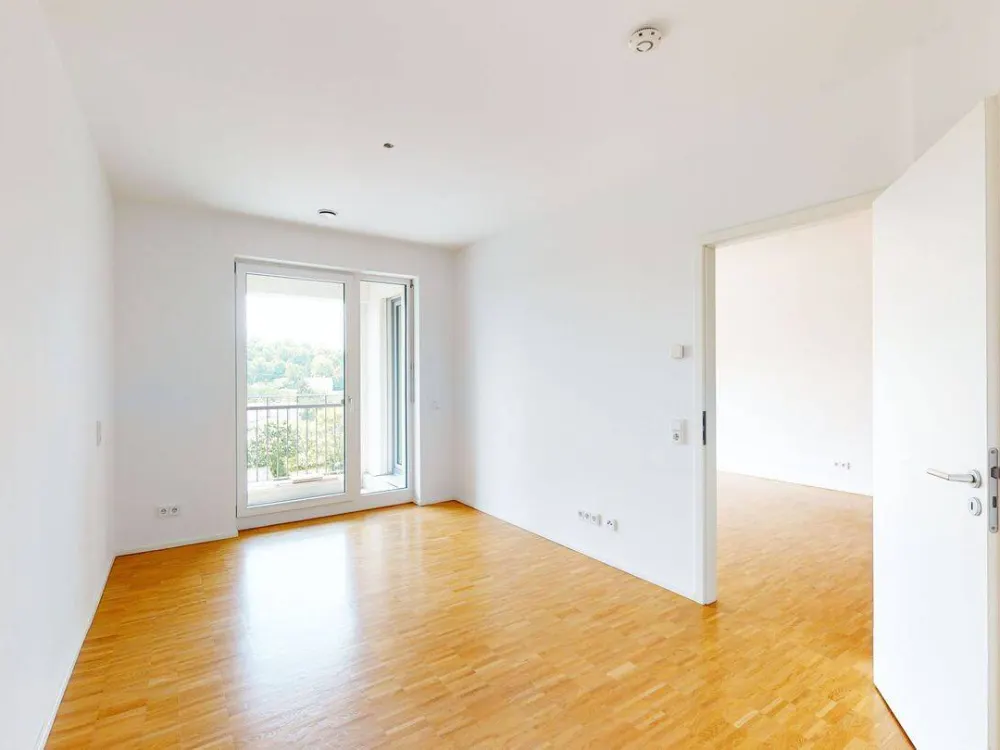 2-Zimmer-Wohnung mit Tageslichtbad und Balkon