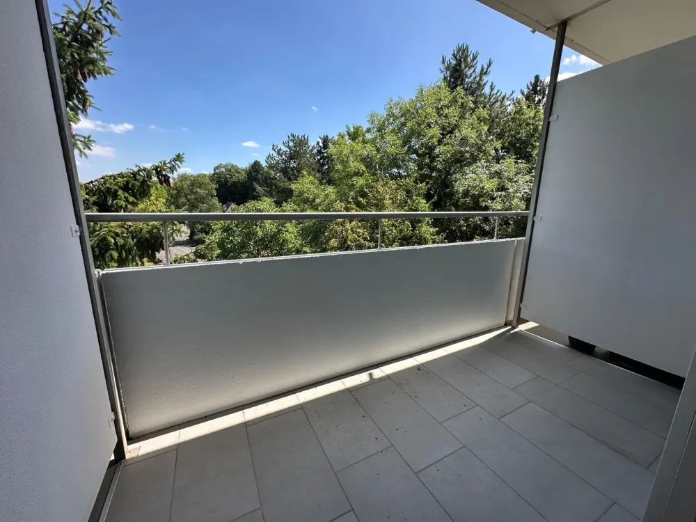 1 Room Apartment with Balcony in Kerpen Türnich