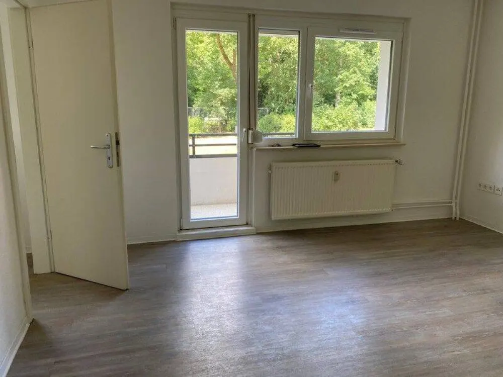 Bright 1-Room Apartment with Balcony