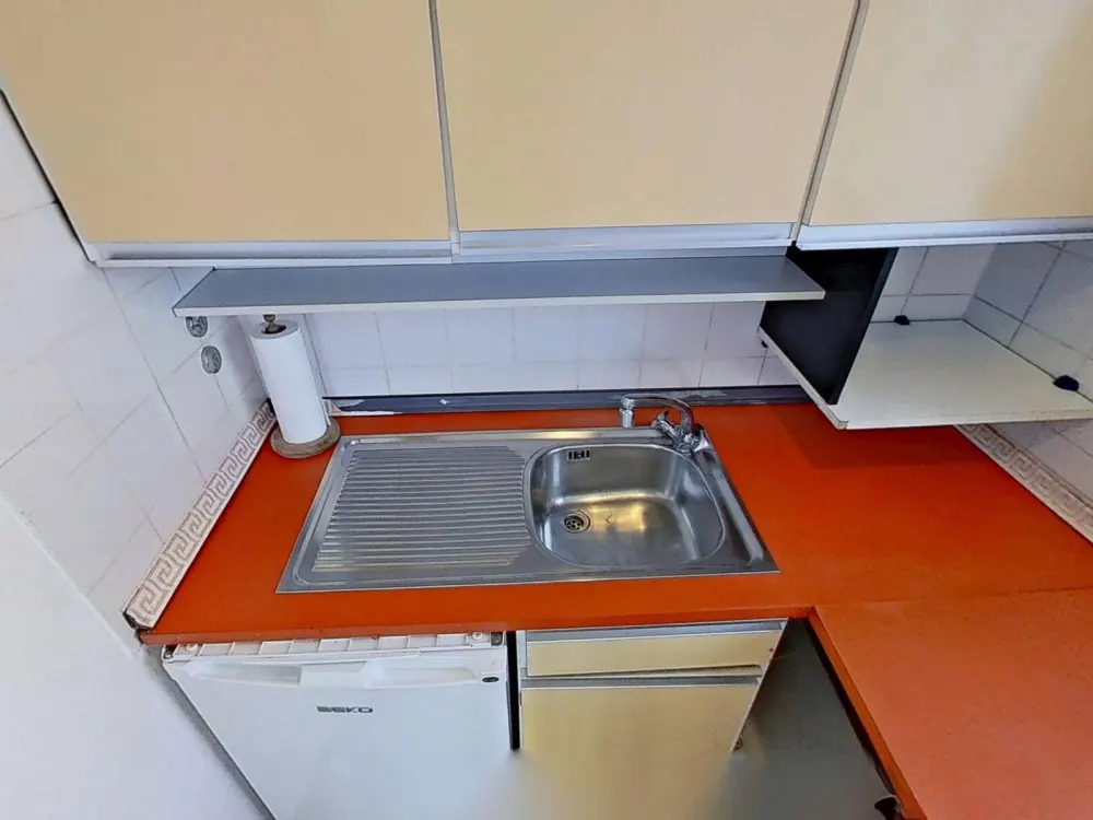 Gemütliches Single-Apartment mit BALKON und EBK in Stuttgart-Möhringen