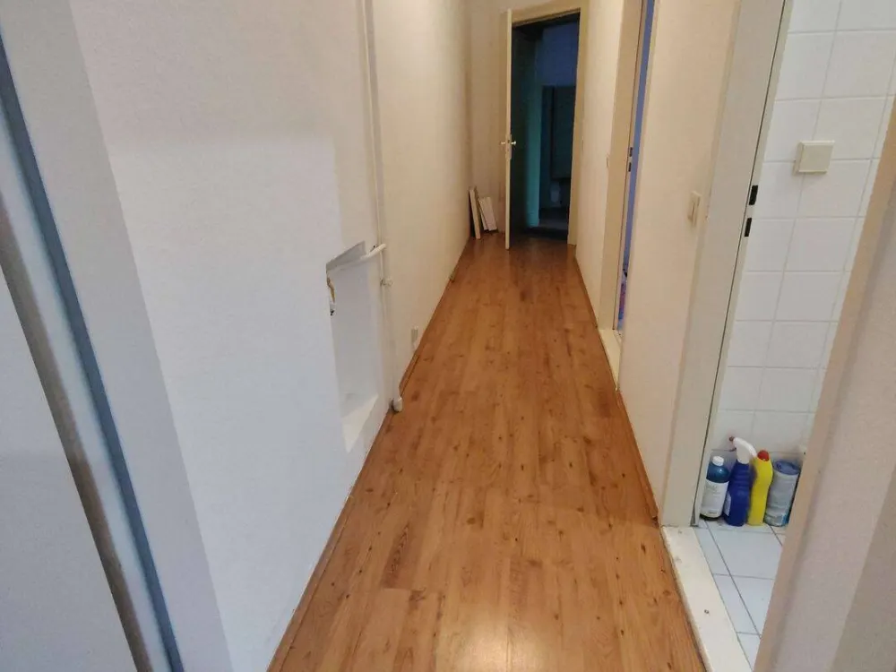 Praktische 1-Zimmer Wohnung mitten in F-Hain!