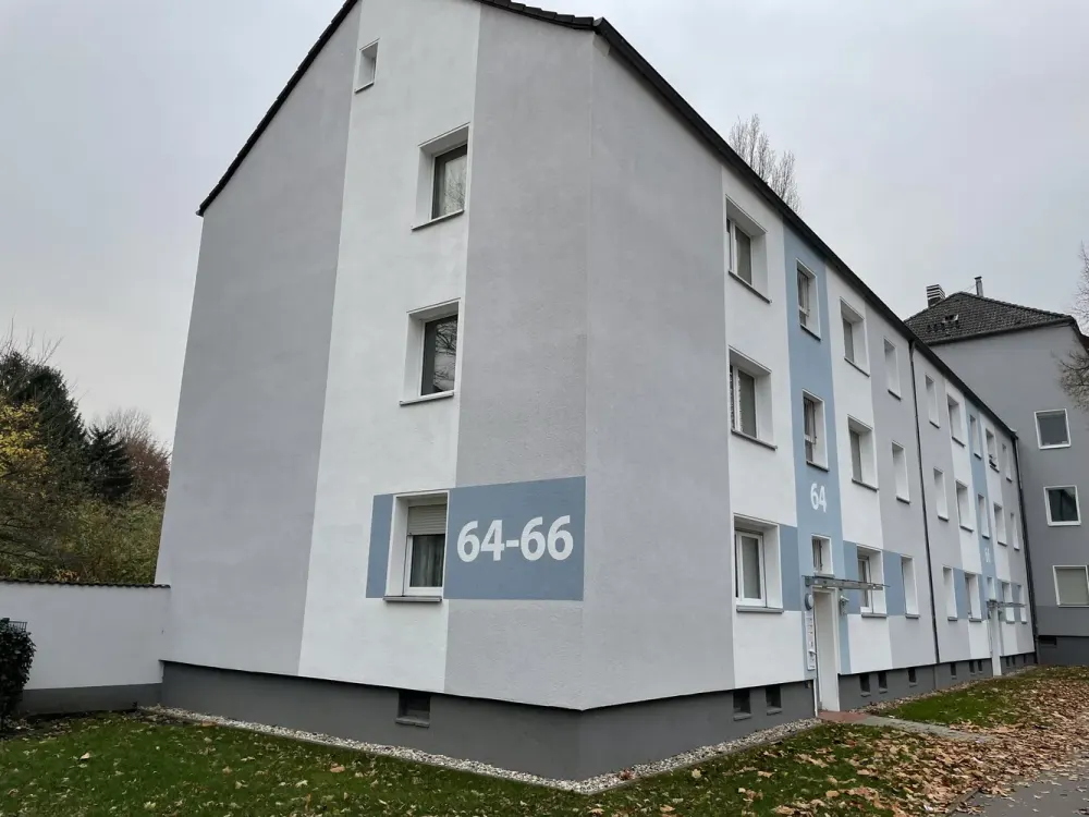 Ihr neues Zuhause: günstig geschnittene 2,5-Zimmer-Wohnung