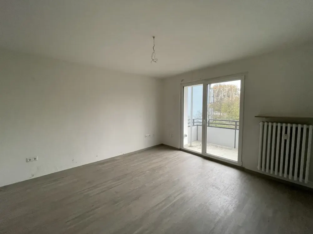 Ihr neues Zuhause: günstig geschnittene 2,5-Zimmer-Wohnung