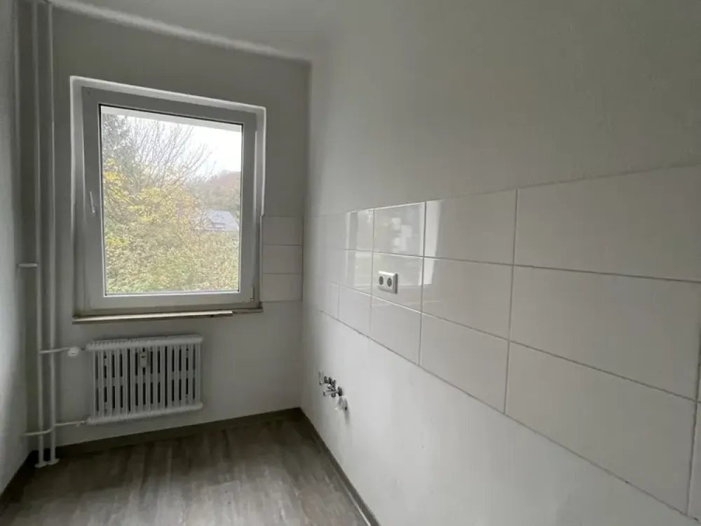 Ihr neues Zuhause: günstig geschnittene 2,5-Zimmer-Wohnung