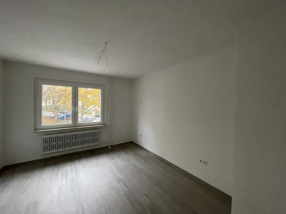 Ihr neues Zuhause: günstig geschnittene 2,5-Zimmer-Wohnung