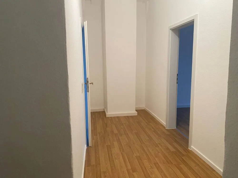 Cozy 2-Room Apartment in the Attic