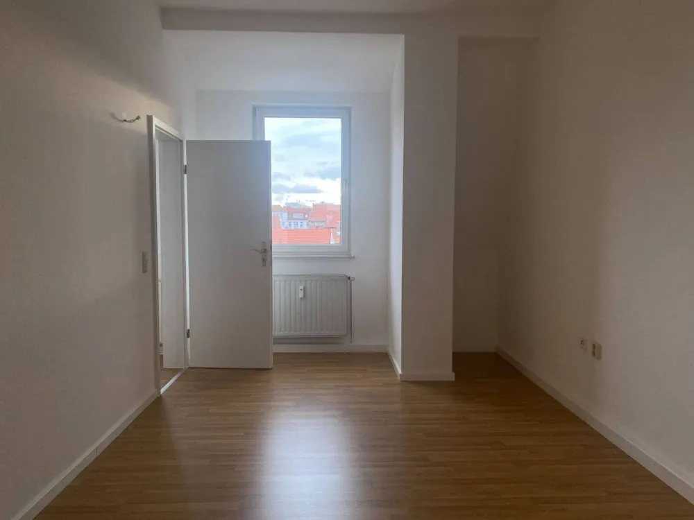 Cozy 2-Room Apartment in the Attic