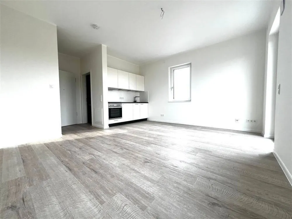 Herzlich willkommen in Deinem exklusiven Apartment im Zweitbezug - barrierefrei!