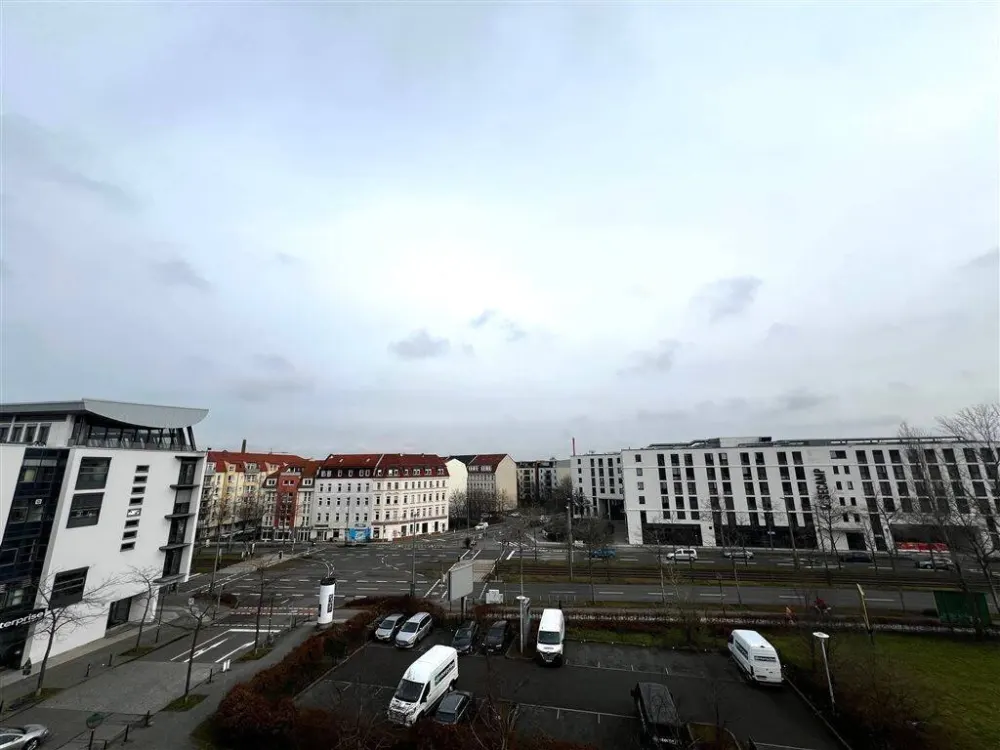 Herzlich willkommen in Deinem exklusiven Apartment im Zweitbezug - barrierefrei!