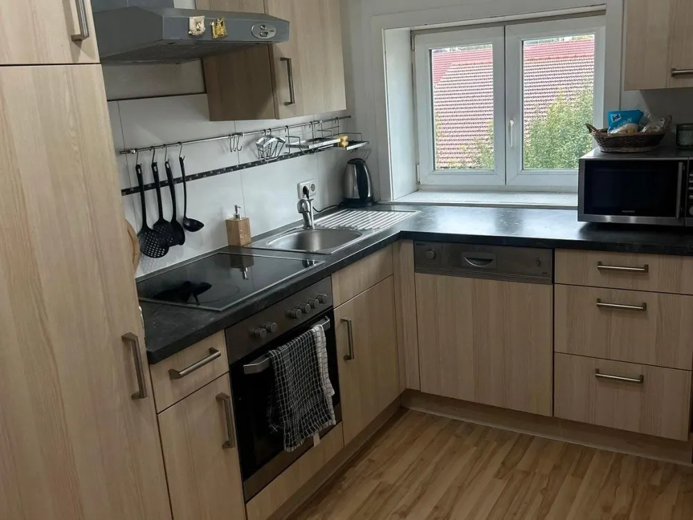 3-Zimmer-Wohnung zur Untermiete in Neufahrn