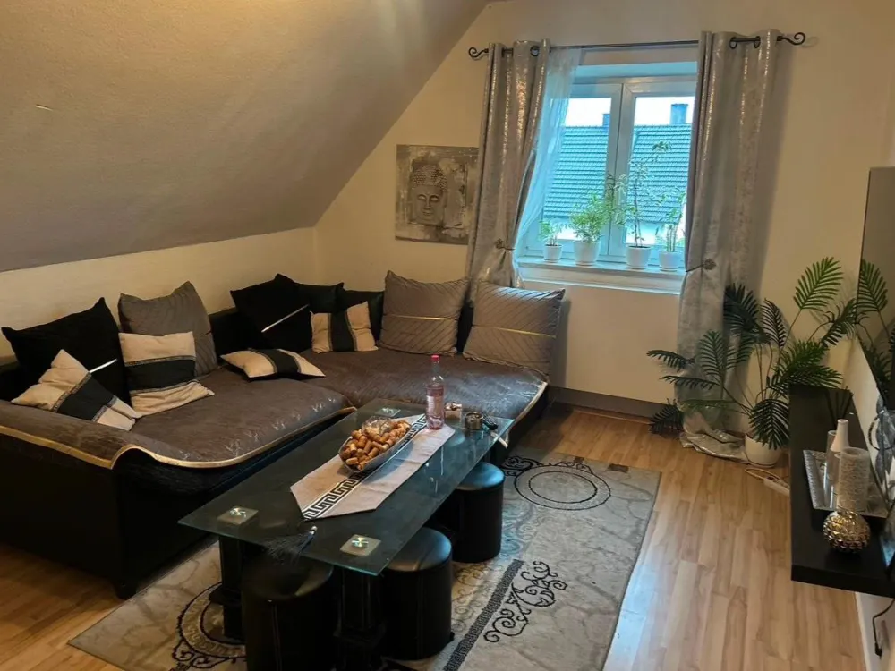 3-Zimmer-Wohnung zur Untermiete in Neufahrn