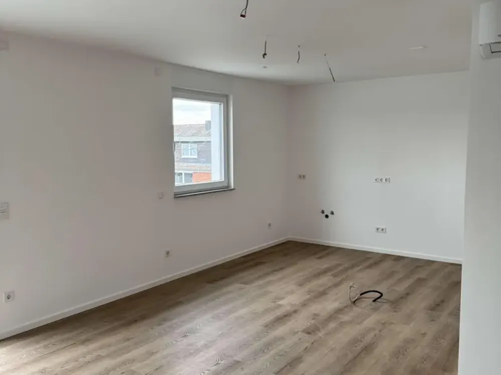 NEUBAU - ERSTBEZUG - 3-Zimmer-Wohnung mit Balkon, Einbauküche und Stellplatz in Köln Niehl