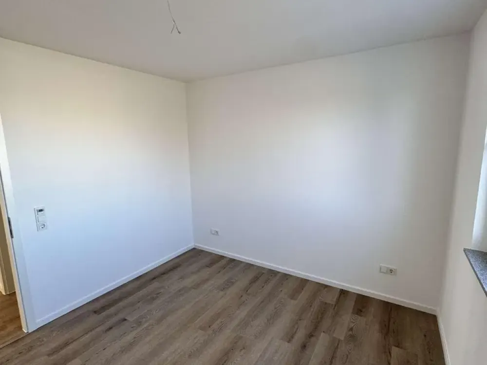NEUBAU - ERSTBEZUG - 3-Zimmer-Wohnung mit Balkon, Einbauküche und Stellplatz in Köln Niehl