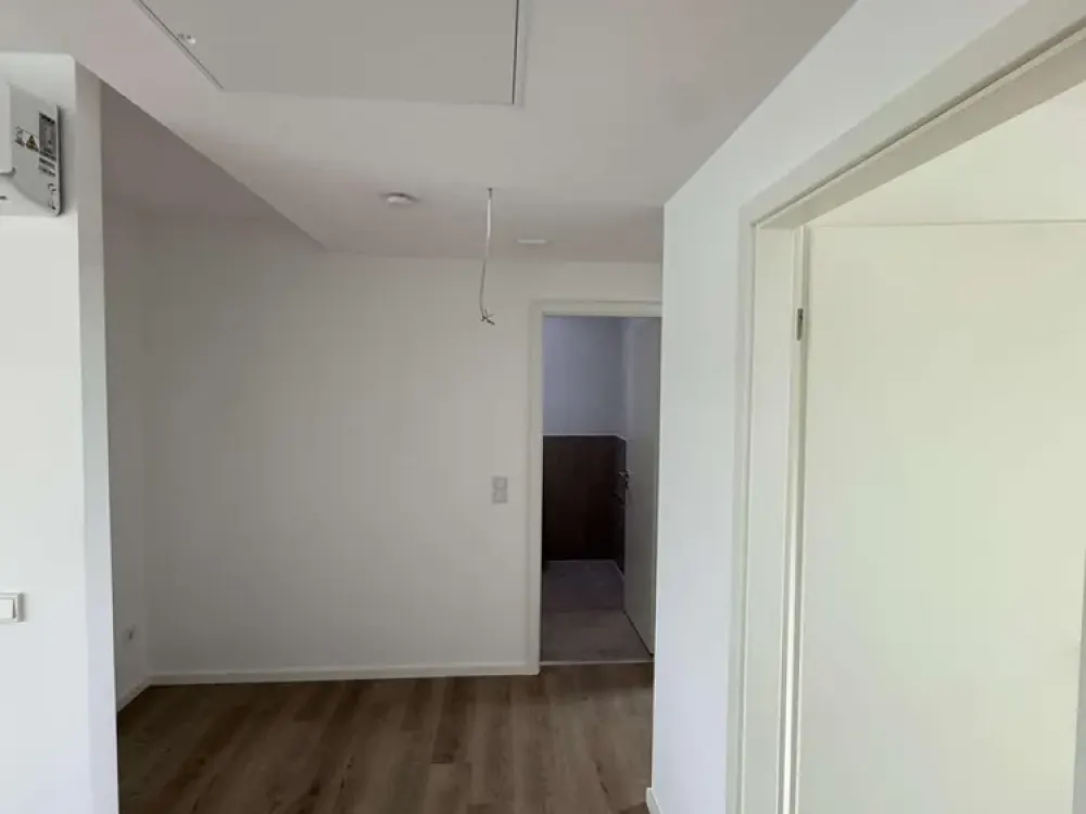 NEUBAU - ERSTBEZUG - 3-Zimmer-Wohnung mit Balkon, Einbauküche und Stellplatz in Köln Niehl