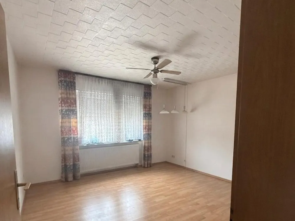 Helle 106‑qm‑Etagenwohnung, Top‑Anbindung nach Frankfurt