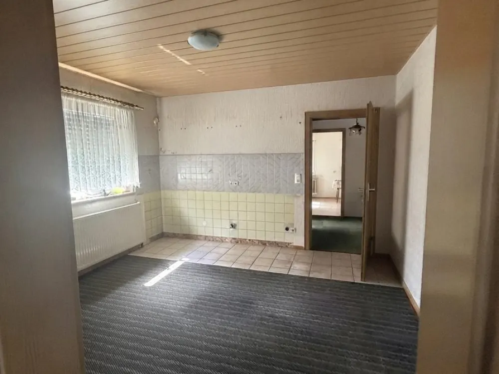 Helle 106‑qm‑Etagenwohnung, Top‑Anbindung nach Frankfurt