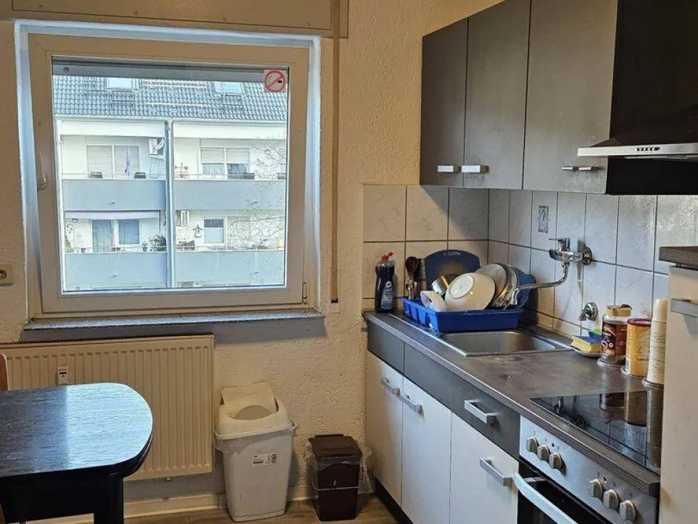 Furnished Room Karlsruhe - Temporary Living