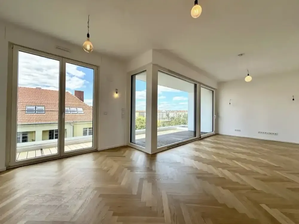 Penthouse mit großer Terrasse|Neubau|EBK|TG-Multiparker inkl.