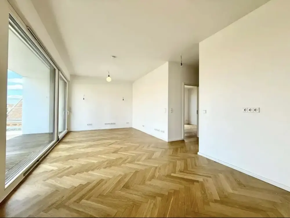 Penthouse mit großer Terrasse|Neubau|EBK|TG-Multiparker inkl.