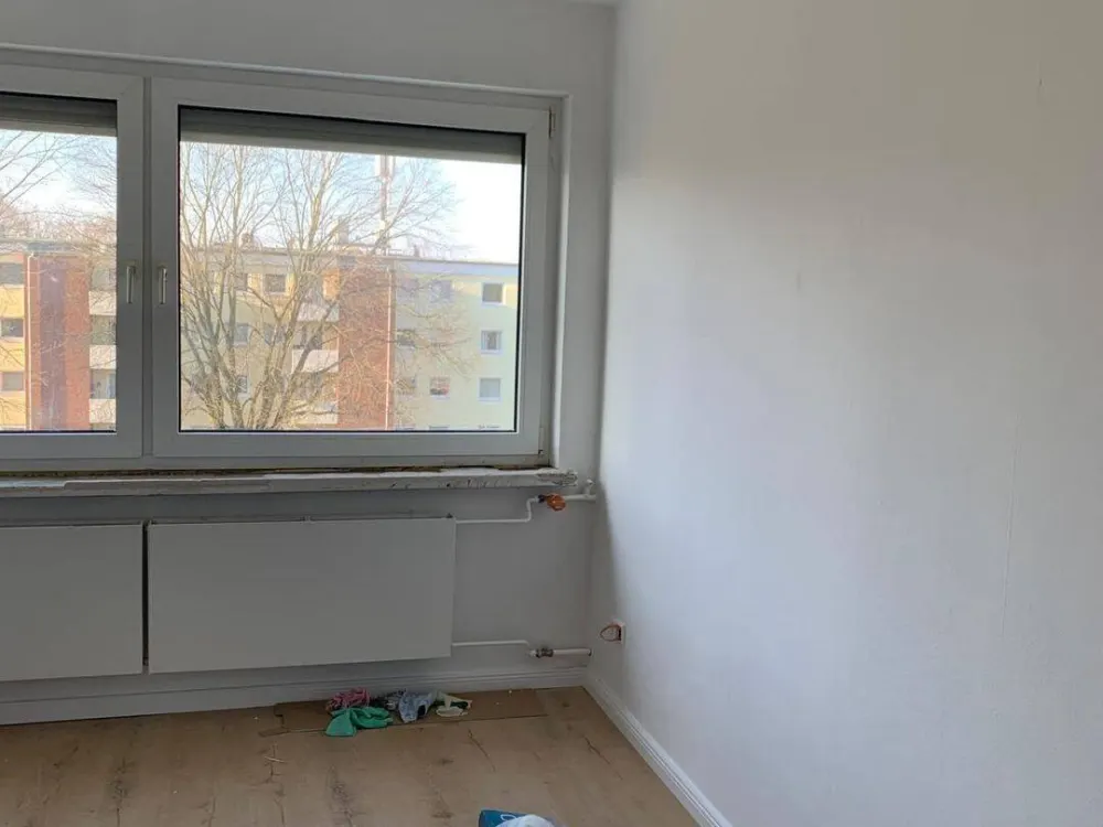 Sonnige frisch sanierte 2-Zi.-Wohnung