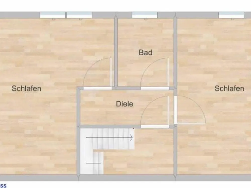 2 Zimmer Wohnung in Bad Lippspinge