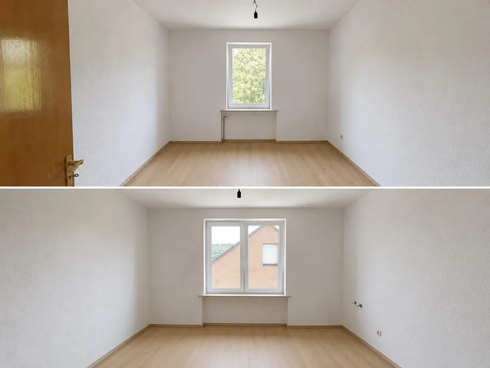 2-Room Apartment in Sulzbach/Saar for Rent from October